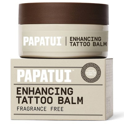 Papatui Enhancing Mens Tattoo Balm Unscented 2 fl oz - Imperfect Box