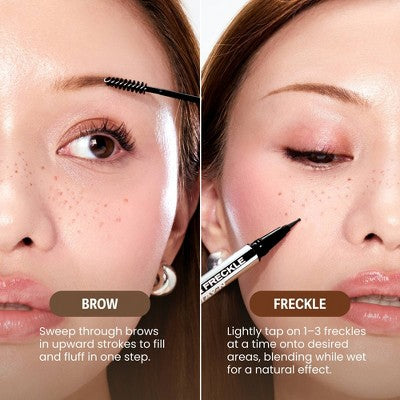 Sacheu Brow & Freckle STAY-N - Blonde Roast 0.035oz - Imperfect Box