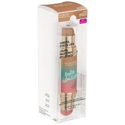 Physicians Formula Murumuru Butter Glow & Go Multi Use Stick Sunkissed Rose 0.32oz - Imperfect Box
