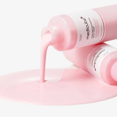 medicube PDRN Pink Niacinamide Milky Toner Korean Skincare 5.07 fl oz - Missing Box