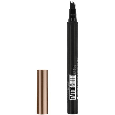 Maybelline Tattoostudio Brown Tint Pen 355 Soft Brown 0.037 fl oz - Imperfect Box