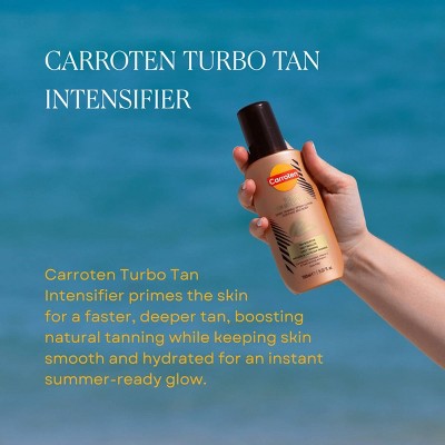 Carroten Turbo Tan Intensifier 5.07 fl oz - New