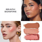 Morphe Cheek Thrills Multi-Finish Face Trio Beach Bonfire 10.8g - IMPERFECT BOX