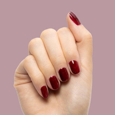 Olive & June Gel Nail Polish Obsessed 0.46 fl oz - Imperfect Container