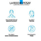 La Roche Posay Toleriane Double Repair Matte Moisturizer For Oily & Combination Skin SPF 30 - Imperfect Box