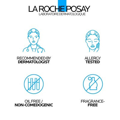 La Roche Posay Toleriane Double Repair Matte Moisturizer For Oily & Combination Skin SPF 30 - Imperfect Box
