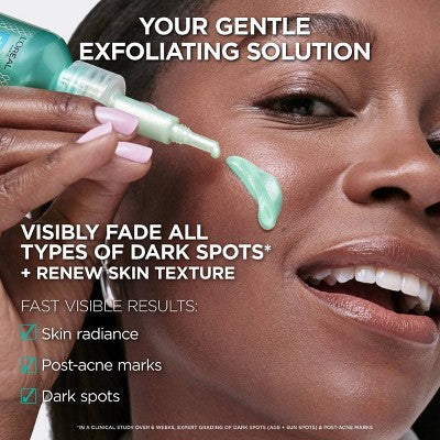 L'Oreal Paris Bright Reveal Dark Spot Exfoliant Peel - Imperfect Box
