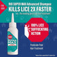 RID Super Max 5-in-1 Hair & Home Complete Lice Treatment Kit - Imperfect Box