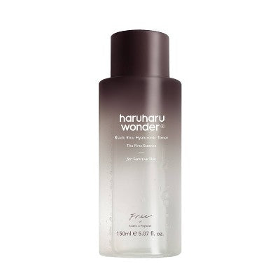 haruharu wonder Black Rice Hyaluronic Toner 5.07 fl oz - New