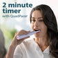 Philips Sonicare 4100 Rechargeable Electric Toothbrush Sugar Rose - Imperfect Box
