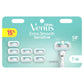 Venus Extra Smooth Sensitive Women's Razor Blade Refills 7ct - Imperfect Box