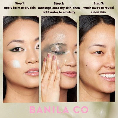 Banila Co Clean it Zero Firming Cleansing Balm 3.4oz - Imperfect Box
