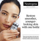 Neutrogena Rapid Wrinkle Repair Retinol Renewal Serum 1 fl oz - Imperfect Box