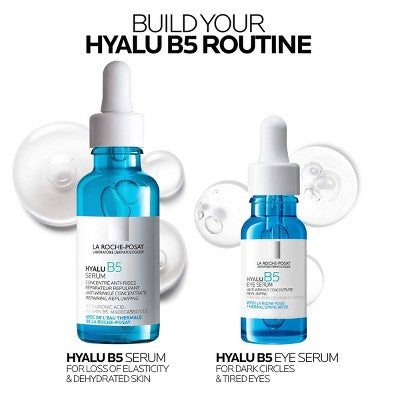 La Roche Posay Hyalu B5 Anti-Wrinkle Concentrate Repairing Repluming Eye Serum 0.50 fl oz - Imperfect Box