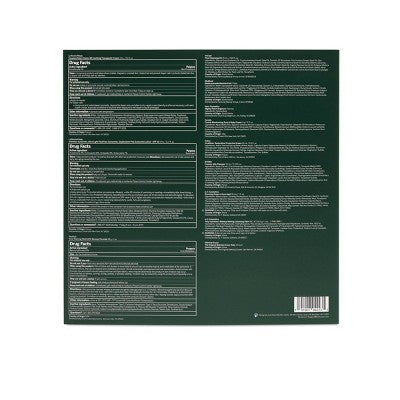 Skincare Advent Gift Set 12pc - New