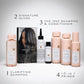 Kristin Ess Hair Gloss in Crystal Quartz for All Hair Colors - Semi Permanent Dye + Toner 4 fl oz - Imperfect Box