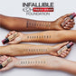 L'Oreal Paris Infallible 32HR Fresh Wear Foundation SPF 25 410 Ivory 1 fl oz - New