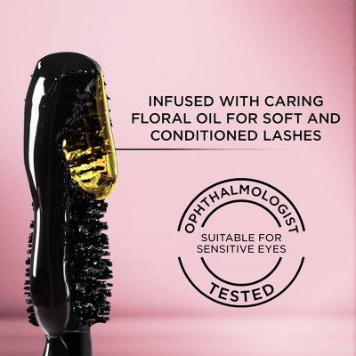 L'Oreal Paris Voluminous Lash Paradise Mascara 202 Black Brown 0.28 fl oz - Imperfect Box