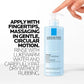 La Roche Posay Toleriane Moisturizing Milky Cleanser 13.52 fl oz - Imperfect Container