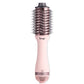 L'ange Hair Le Volume 60MM 2-in-1 Titanium Brush Hair Dryer Blush 1000 Watt - New