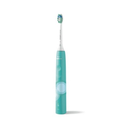 Philips Sonicare 4100 Rechargeable Electric Toothbrush Turquoise - Imperfect Box