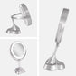 LED Variable Lighted Vanity Mirror Zadro: 10x Magnifying - Imperfect Box
