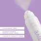 Native Spray Deodorant for Women & Men Lilac & White Tea Aluminum-Free 3.5oz - Imperfect Container