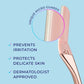 Schick Hydro Silk Dermaplaning Wand 1 Dermaplaning Tool; 6 Refill Blades - Imperfect Box