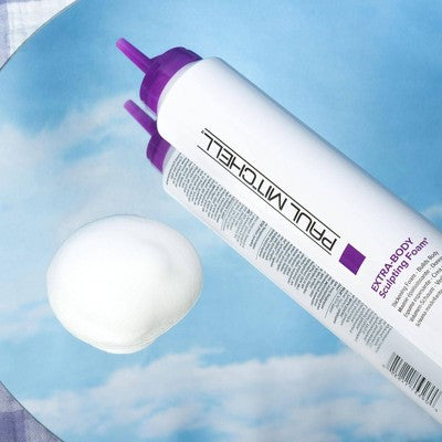 Paul Mitchell Extra-Body Sculpting Foam 6.7oz - New