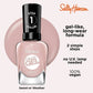 Sally Hansen Miracle Gel Nail Polish Sweeter Weather 0.5 fl oz - Imperfect Container