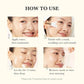 medicube Kojic Acid Turmeric Night Wrapping Face Mask Korean Skincare 2.53 fl oz - Imperfect Box