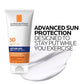 La Roche Posay UV Pro Sport Body Sunscreen SPF 50 6.76 fl oz - New