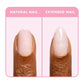 Olive & June Builder Gel Nail Polish Rose Glaze 0.46 fl oz - Imperfect Container