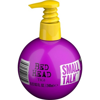 TIGI Bed Head Small Talk Thickening Cream 8.12 fl oz - New