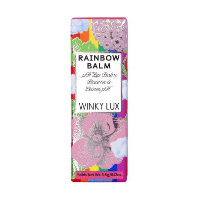 Winky Lux Rainbow Lip Balm 0.12oz - New