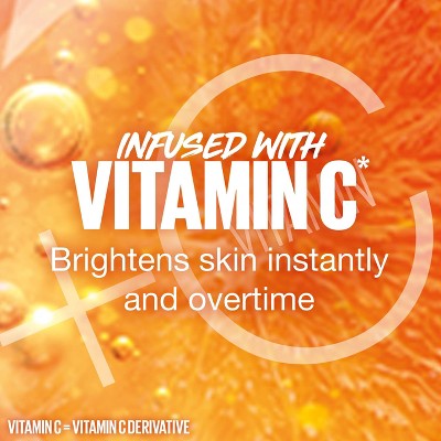 Maybelline Super Stay 24HR Skin Tint Foundation Serum with Vitamin C 375 1 fl oz - Imperfect Container