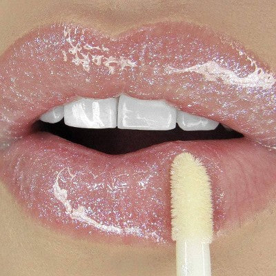 Winky Lux Glossy Boss Lip Gloss Birthday Cake 0.14oz - Imperfect Box