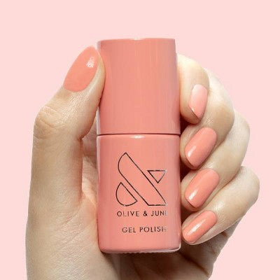 Olive & June Gel Nail Polish CS 0.46 fl oz - Imperfect Container