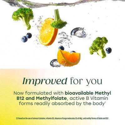MegaFood Womens Multivitamin over 40 Multivitamin for Women 30ct - New