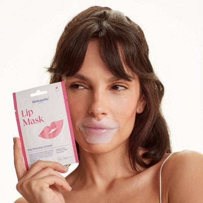 BioRepublic SkinCare Lip Masks  6pk - New
