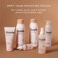 Being Frenshe Leave-in Conditioner Spray Cashmere Vanilla 6 fl oz - Small Amount Missing