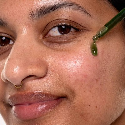 cocokind Chlorophyll Discoloration Face Serum 1oz - New