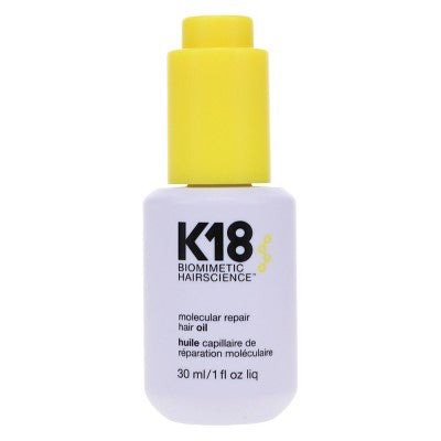 K18 Molecular Repair Hair Oil 1 oz - Imperfect Box