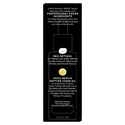 Olay Regenerist Anti-Aging Night Serum, Hydrating & Wrinkle Correcting Treatment 1 fl oz - New