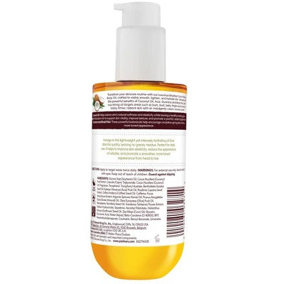 Palmer's Brazilian Coco Firming Oil 6.5 fl oz - Small Amount Missing