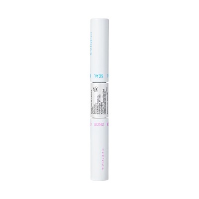 KISS Falscara False Lash Clusters Bond & Seal & Clear 0.29oz. - Imperfect Box