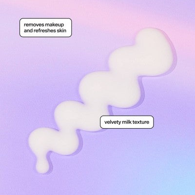 Bubble Skincare Magic Melt Micellar Milk 4 fl oz - New