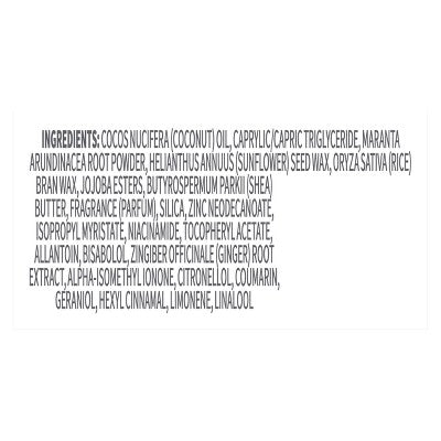 Dove Beauty Whole Body Solid Deodorant Anti-Chafe Stick Raspberry & Rose 2.6oz - New