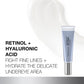Neutrogena Rapid Wrinkle Repair Eye Cream 0.5 fl oz - Imperfect Box