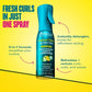Mielle Organics Kalahari Melon & Aloe Vera Leave-In Conditioner 6 fl oz - Imperfect Container